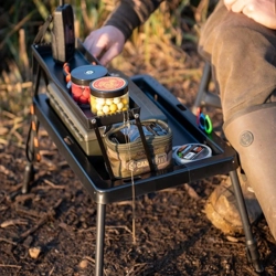 Fox Compact 2 Tier Bivvy Table